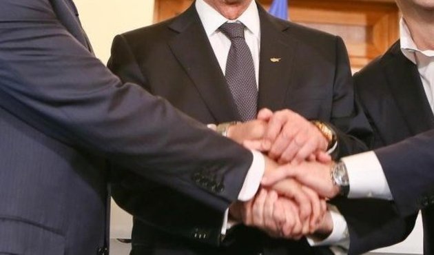 3 lider Türkiye'yi devre dışı bırakmak için toplandı!