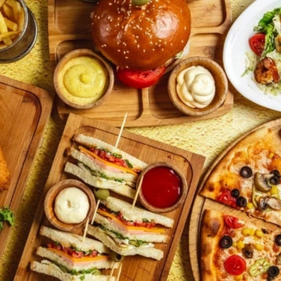 Fast food ve atıştırmalıklar gözden düştü!