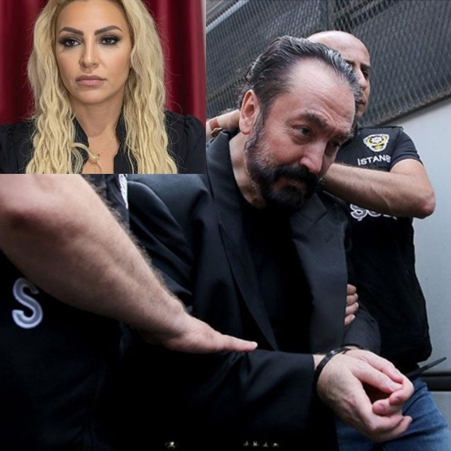 Adnan Oktar soruşturması! Fenomen Bircan Yıldırım hakkında yakalama emri çıkarıldı