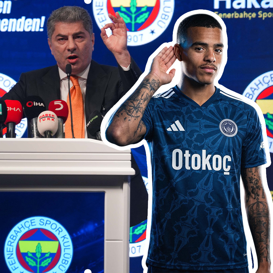 Hakan Safi, Mason Greenwood ile anlaştığını açıkladı