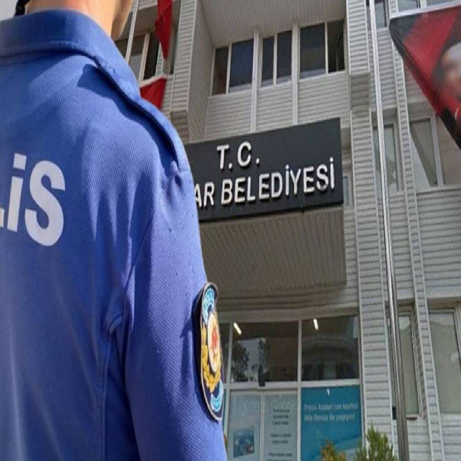 Adalar Belediyesi'ne inceleme! İstanbul Emniyeti harekete geçti: 24 imar dosyası mercek altında