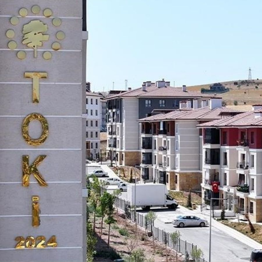 TOKİ 20 bin konut projesi il listesi belli oldu! Hangi ilde kaç konut satışa çıkarılacak? İşte TOKİ 20 bin konut satışı il ve ilçelere göre dağılımı