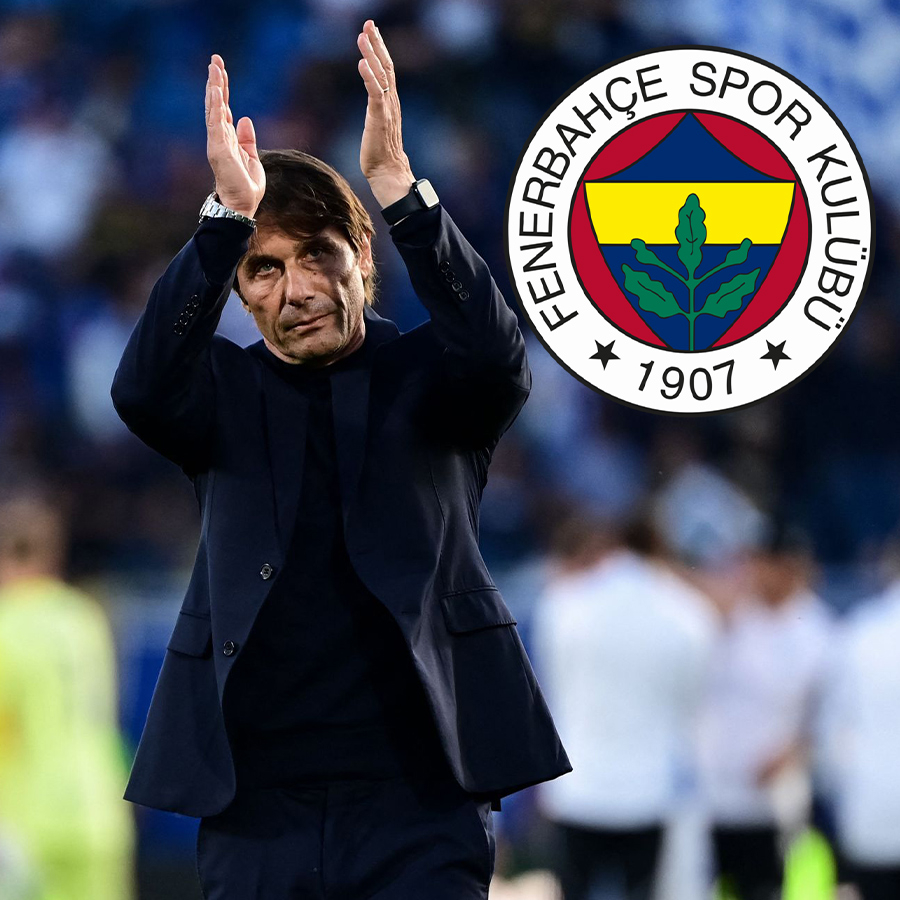 Conte'ye 'F.Bahçe'ye gelecek misin?' diye sordular