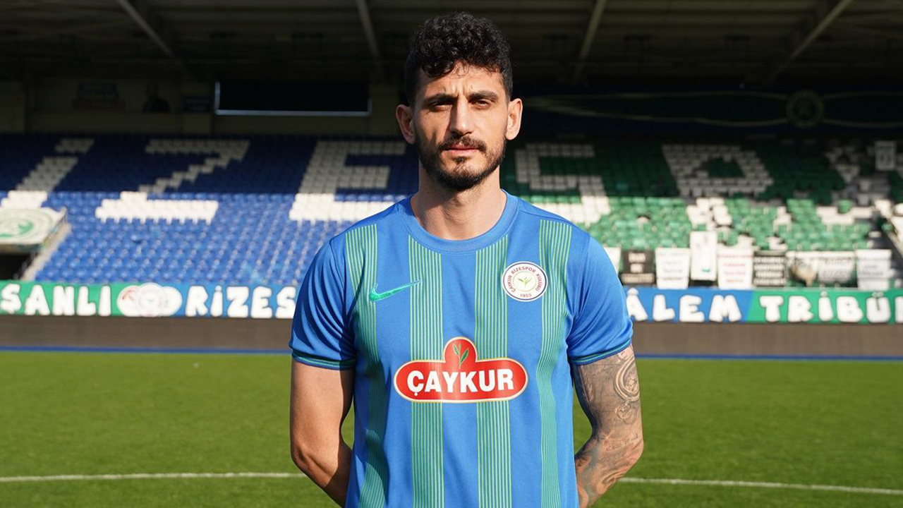 Samet Akaydin Trabzonspor'da