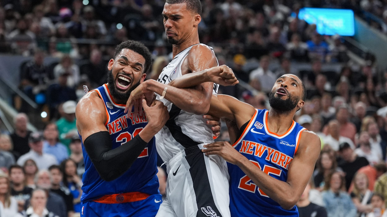 New York Knicks adım adım şampiyonluğa yürüyor