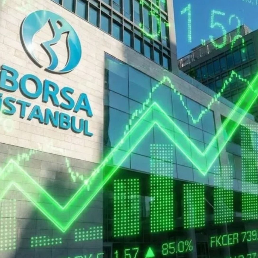 Katılım bankalarının birleşeceği ilan edildi, kazandırmaya başladı. Katılım finansın payı %9'a yükseldi