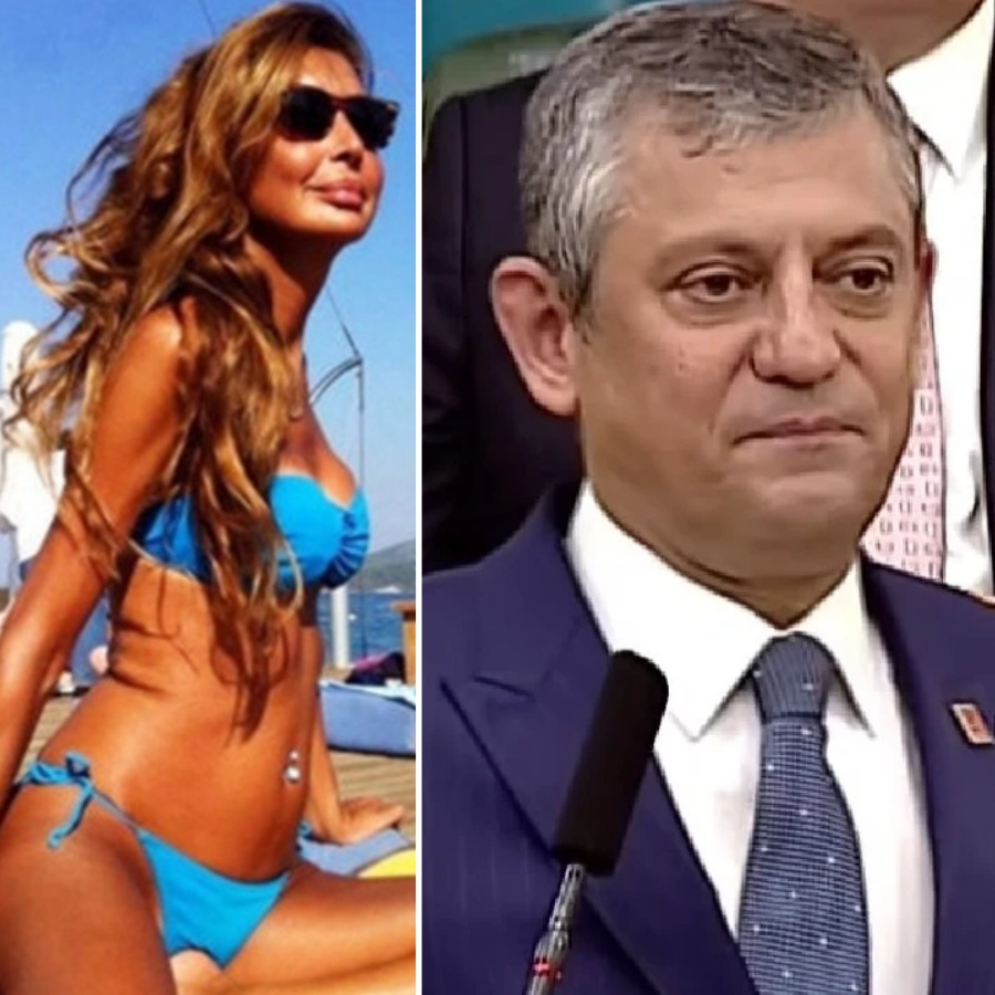 90’ların efsane mankeni Bilun Dohmen evini Özgür Özel için satıyor! Şok bağış hamlesi...