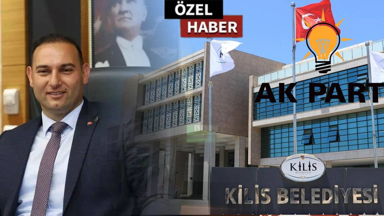 Sıcak gelişme: Kilis Belediye Başkanı CHP'den istifa etti, AK Parti'ye geçmek istedi