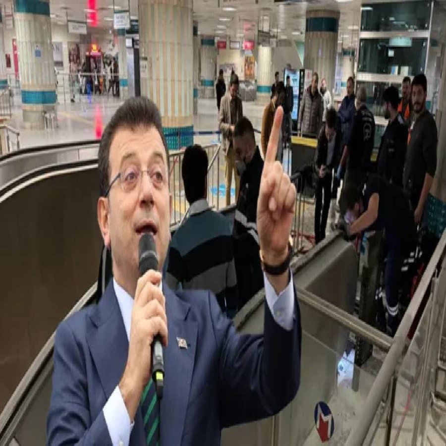 İBB yine sınıfta kaldı, rezillik! M7 Metro Hattı’nda arıza: Vatandaşlar tünelde yürüdü