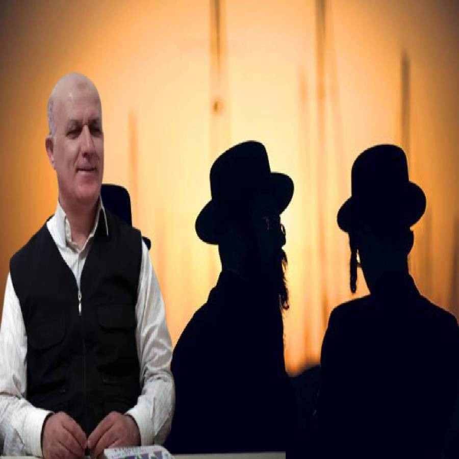 Her Yahudi Siyonist midir? Fazıl Duygun büyük araştırmayı anlattı