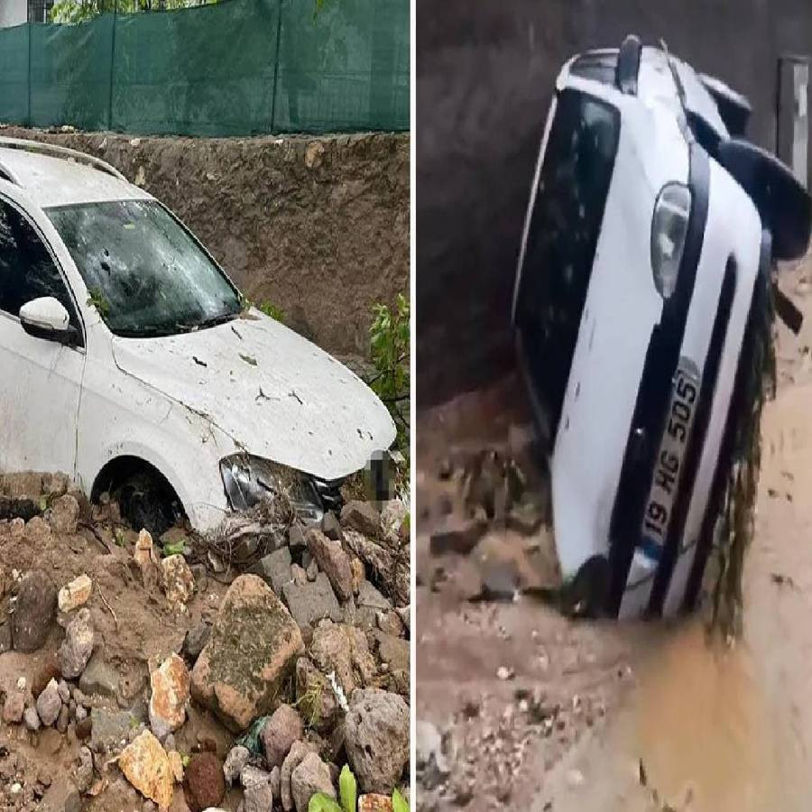 O şehrimizde haziranda sel felaketi! Araçlar içindekilerle birlikte suya kapıldı: Acı haber geldi