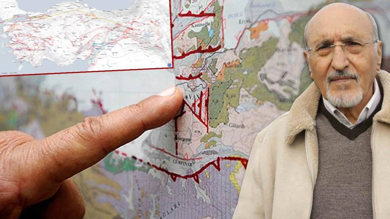 Bu sefer orayı işaret etti! Deprem uzmanı Osman Bektaş'tan korkutan uyarı: Risk devam ediyor