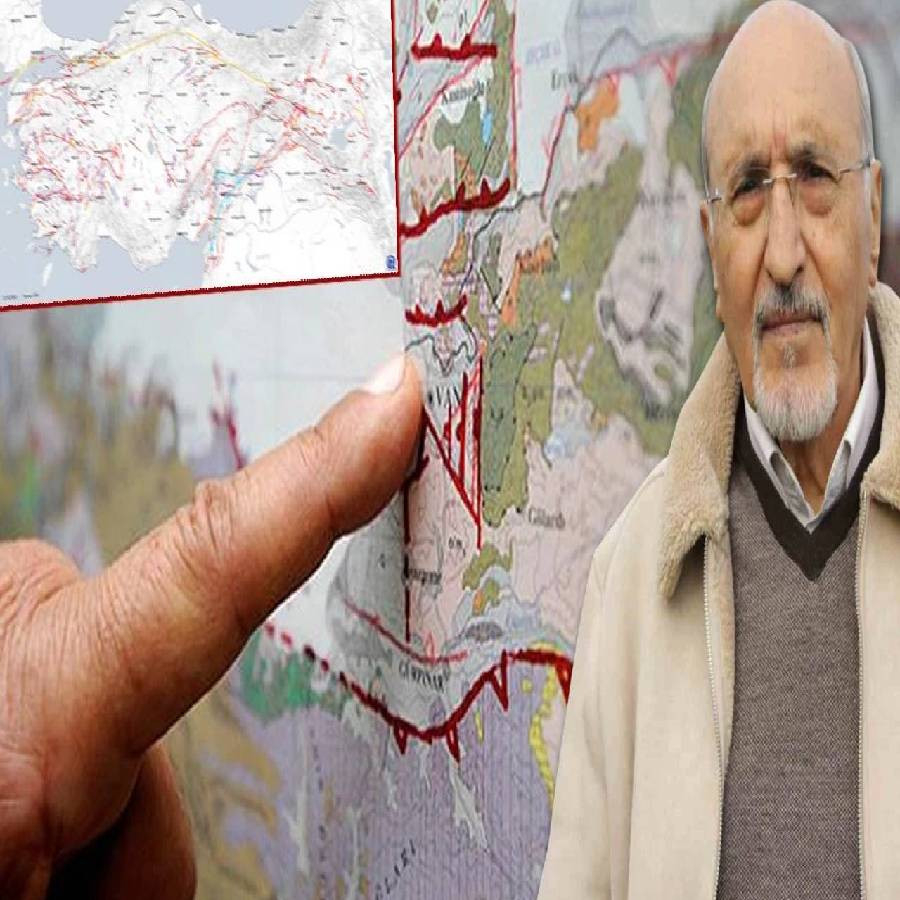 Bu sefer orayı işaret etti! Deprem uzmanı Osman Bektaş'tan korkutan uyarı: Risk devam ediyor