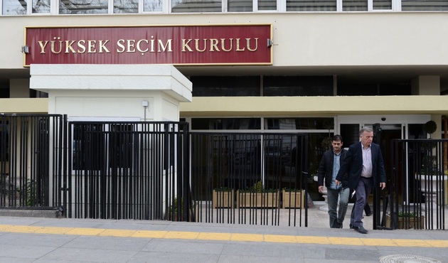 AK Parti'den, YSK atağı! Teklif TBMM Başkanlığına sunuldu...
