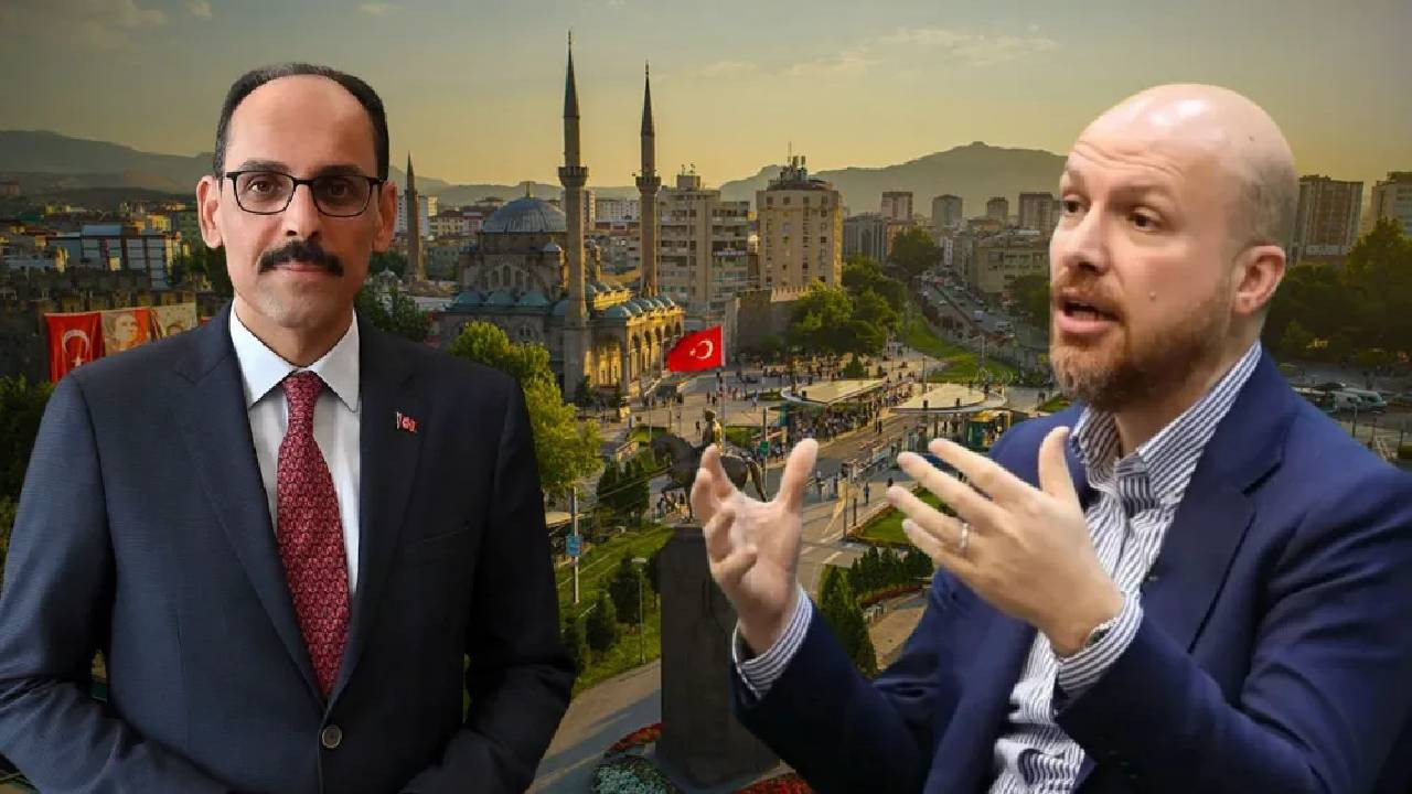 MİT başkanı ve Bilal Erdoğan'dan ortak mesaj: Gençler terörsüz Türkiye istiyor