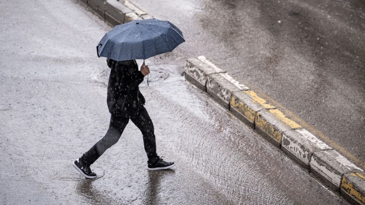 Meteoroloji duyurdu! Bu iller dikkat: Gök gürültülü sağanak geliyor...