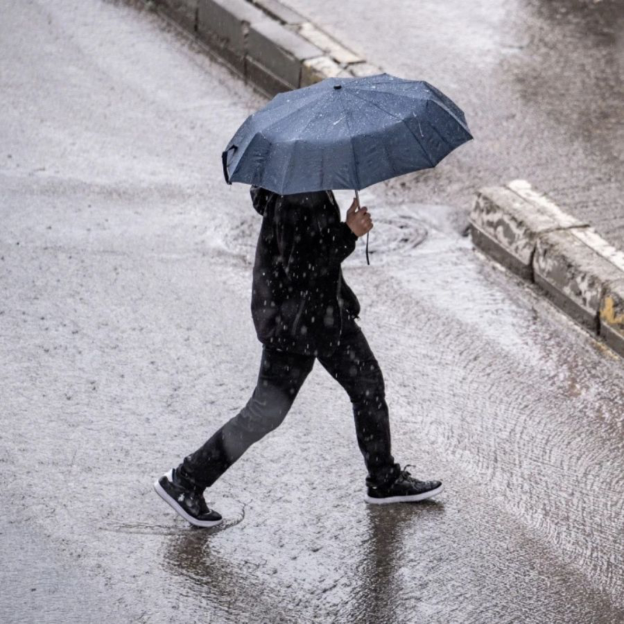 Meteoroloji duyurdu! Bu iller dikkat: Gök gürültülü sağanak geliyor...