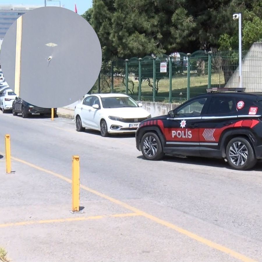 Otokoç Genel Müdürlüğü'ne silahlı saldırı! Saldırganlar yakalandı