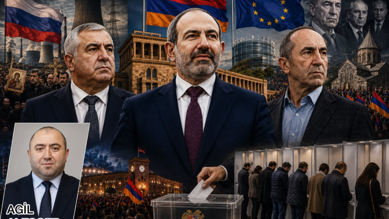 Ermenistan için seçim anı: Paşinyan mı, Karapetyan mı? Batı yoksa Rusya?