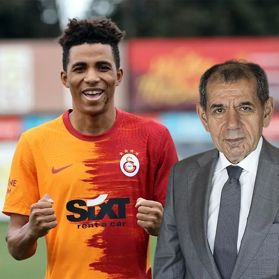 Galatasaray'da transferde son durum: Gedson bombası ve 4 oyuncuya yeni sözleşme
