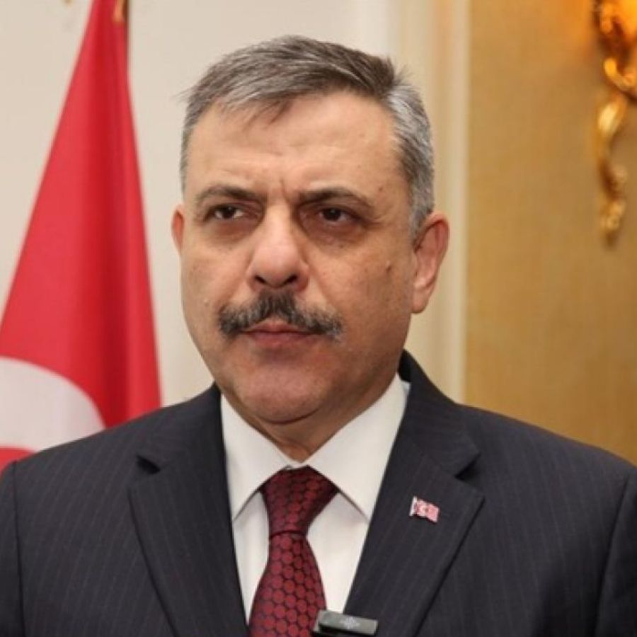 İçişleri Bakanı vizyonu büyük koydu: Kudüs bizim olacak ben de valisi olmak istiyorum