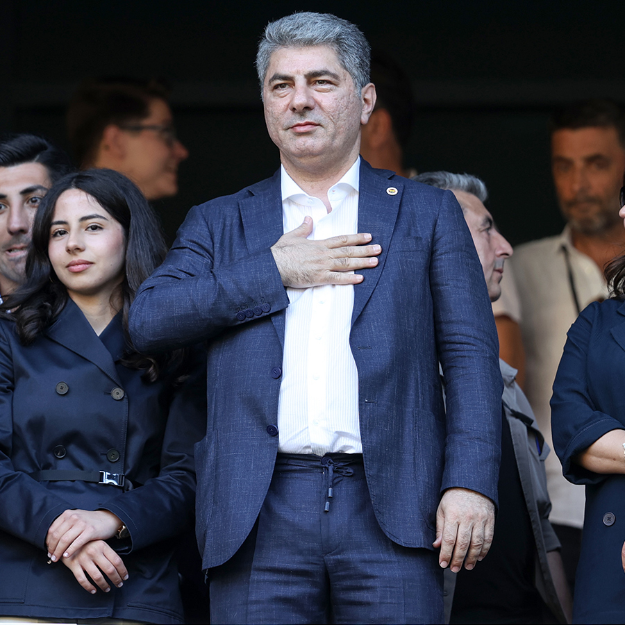 Seçimi kaybeden Hakan Safi: "F.Bahçe camiası eskiyle yaşamayı seviyor"