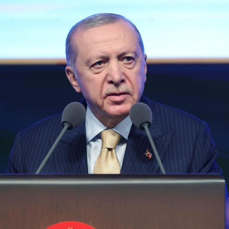 Cumhurbaşkanı Erdoğan'dan ara seçim değerlendirmesi: AK Parti’mizin ve Cumhur İttifakımızın ezici üstünlüğüyle sonuçlandı