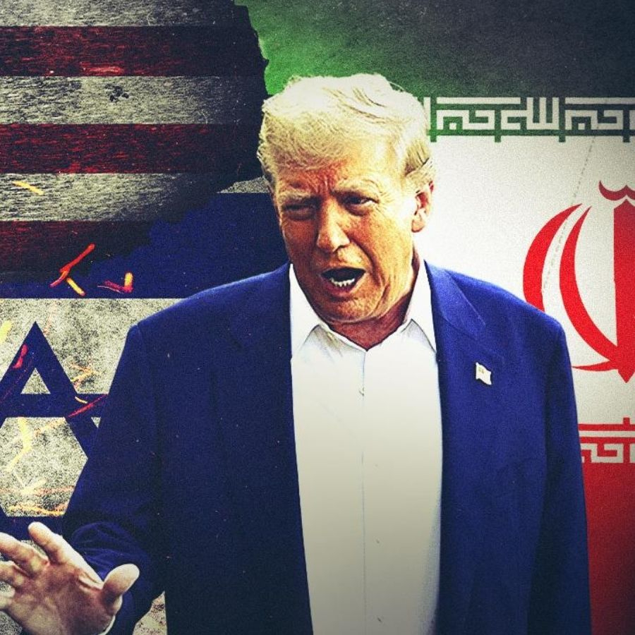 İsrail, ABD-İran anlaşmasını bozmak istiyor! Trump'ın istemediği İsrail saldırısına İran'dan sert yanıt geldi
