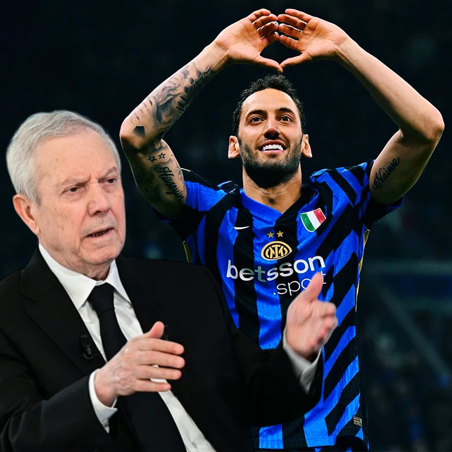 Aziz Yıldırım'dan flaş Hakan Çalhanoğlu girişimi