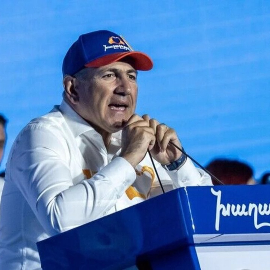 Paşinyan, Ermenistan parlamento seçimlerinde zafer ilan etti! Türkiye çağrısı dikkat çekti...