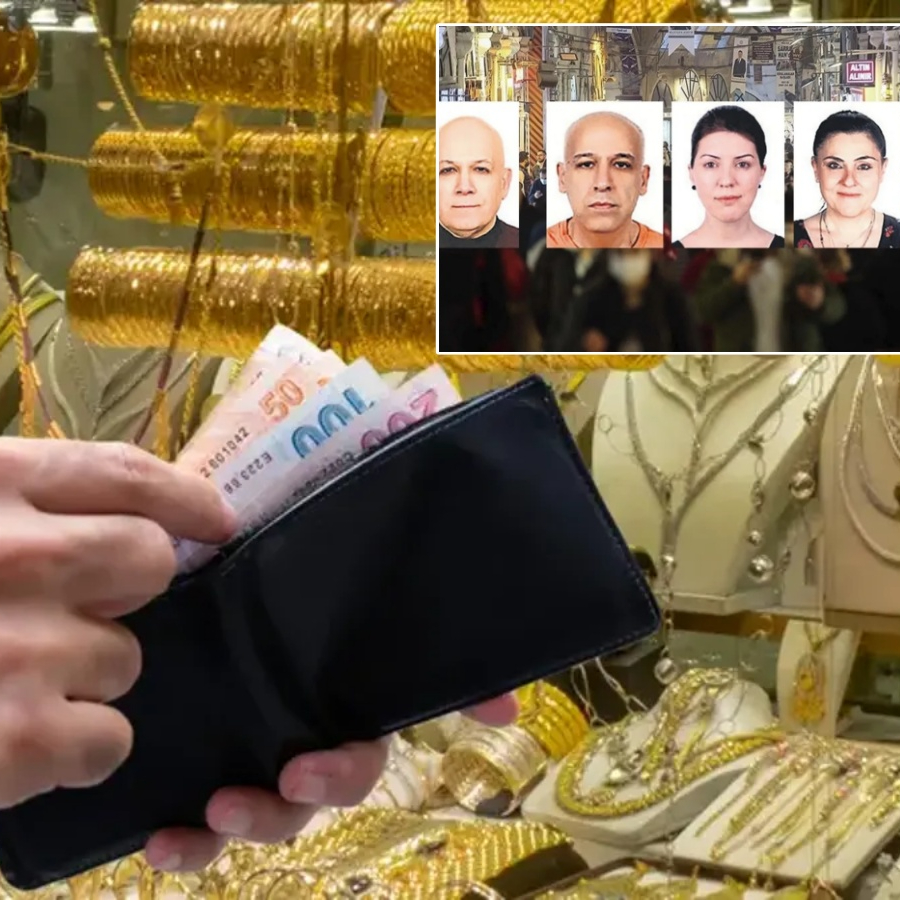 Kapalıçarşı’daki "helal kazanç" maskeli 50 milyon dolarlık vurgunun şifreleri! Çalışkur Kardeşler yakalandı