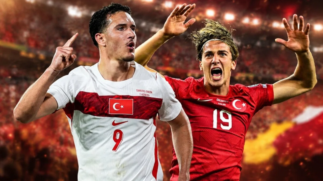 Galatasaray'da forvete iki aday: Deniz Gül ve Bertuğ Yıldırım