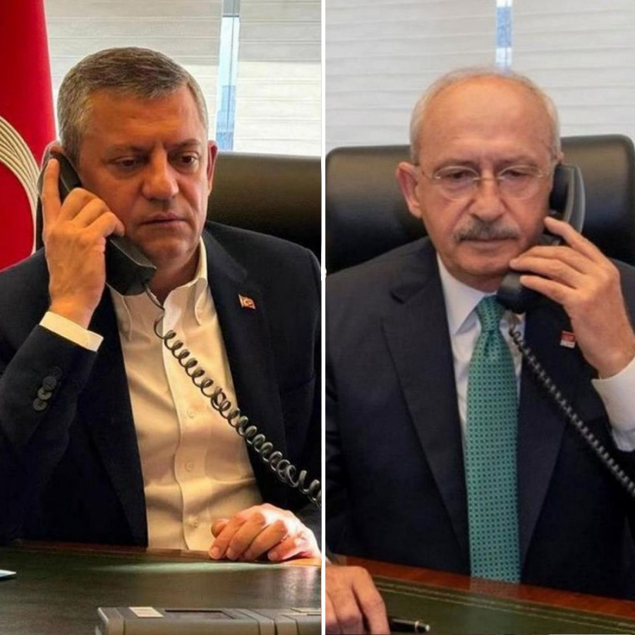 23 Mayıs'taki telefonun gizemi çözüldü... Özgür Özel'den Kılıçdaroğlu'na "İkimiz de çekilelim, koltuğu Karayalçın’a bırakalım!" teklifi!