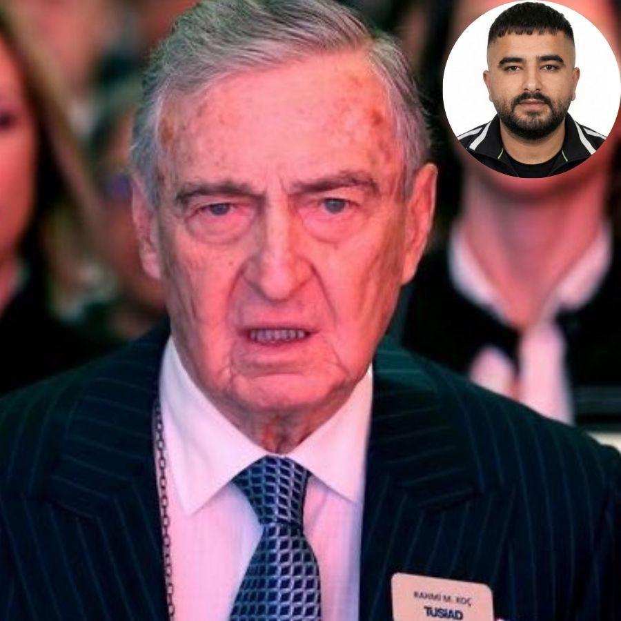 Rahmi Koç'a tehdit! Otokoç'a saldırdanlar Ertekinler Çetesi çıktı! Serdar Ertekin kim? Örgütün lideri Atina'da çıktı...