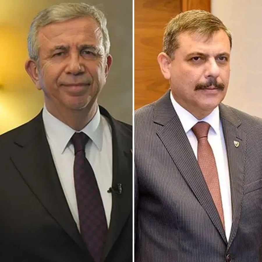 Bakan Çiftçi'nin Kudüs sözleri İsrail'i çıldırttı... Mansur Yavaş'tan Bakan Çiftçi'ye destek geldi...