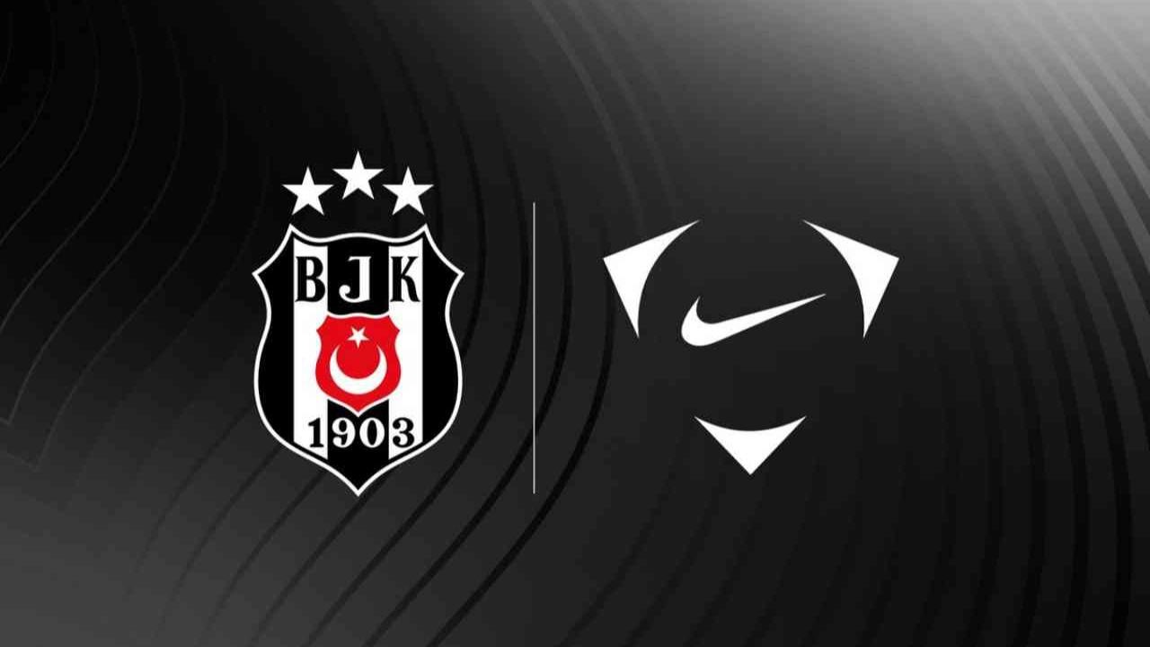 Beşiktaş'tan dev sponsorluk anlaşması! Forma tedarikçisi değişti