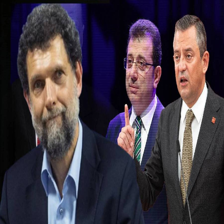 Yabancı desteği için kapısı çalındı! Özgür Özel ve İmamoğlu'nun yeni partide ortakları Osman Kavala olacak