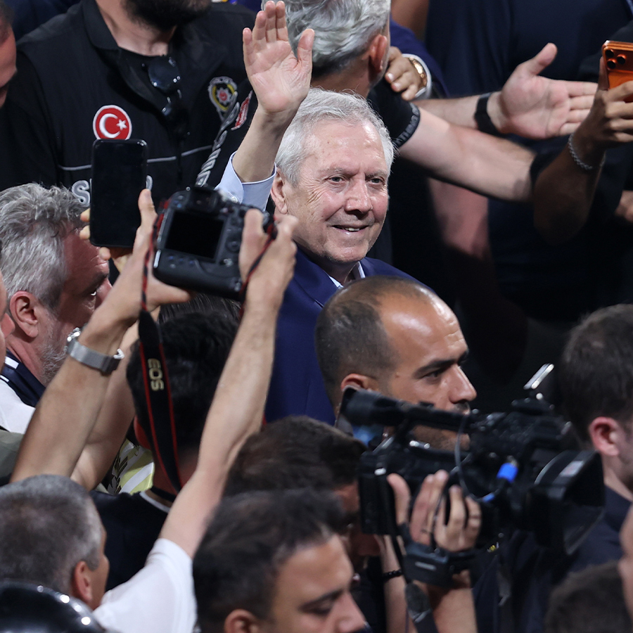 Aziz Yıldırım, Aykut Kocaman'ı mazbata töreninde açıklayacak