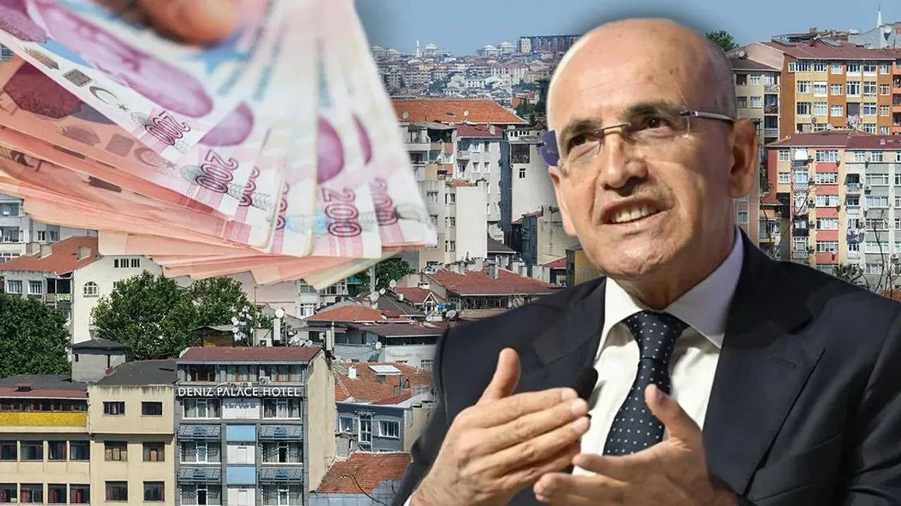 Kiracılar dikkat! Bakan Şimşek'ten dev müjde: Yıl sonunu işaret etti
