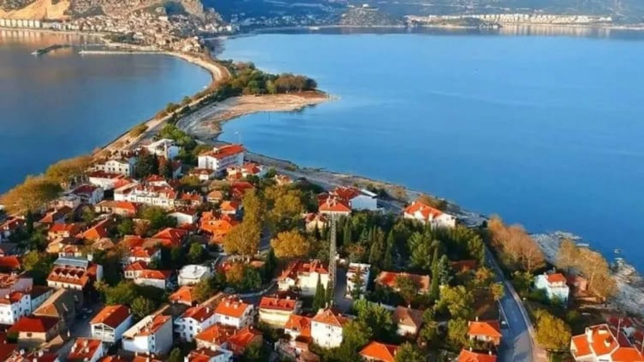 Türkiye'nin en huzurlu 10 ilçesi belli oldu! İşte o ilçeler