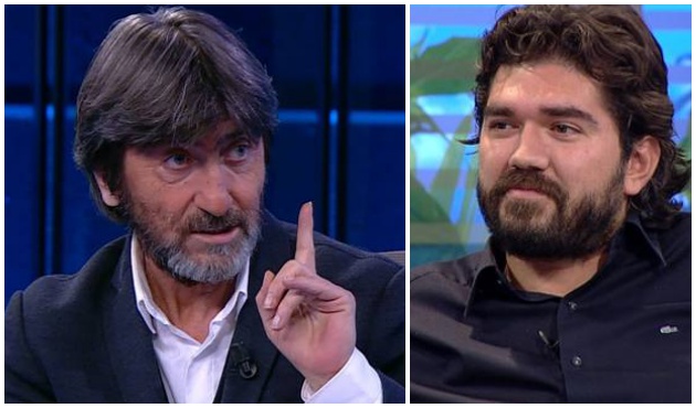 Rıdvan Dilmen, Rasim Ozan Kütahyalı'ya o fotoğrafla cevap verdi...