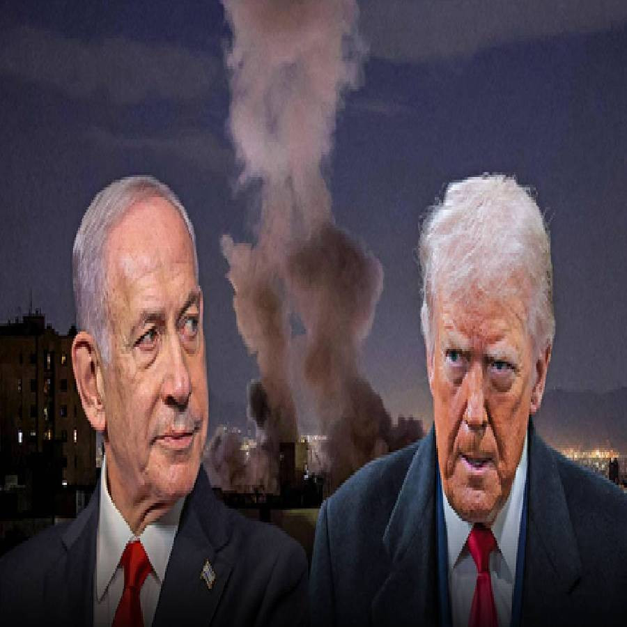 Trump'tan Netanyahu'nun gözünün yaşına bakmadı! Net mesaj yolladı: Tek başına kalabilirsin