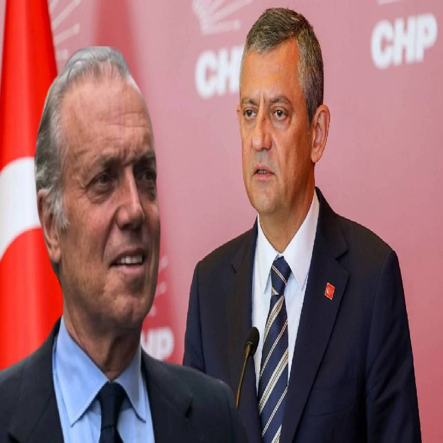 Cem Uzan ile görüşme ortaya çıktı! Özgür Özel Genç Parti'ye talip oldu