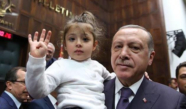 Cumhurbaşkanı Erdoğan "Tayyip Dede'ye" sessiz kalmadı!