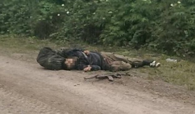 PKK'ya büyük şok! Örgütün gri listedeki bir kritik ismi daha öldürüldü...