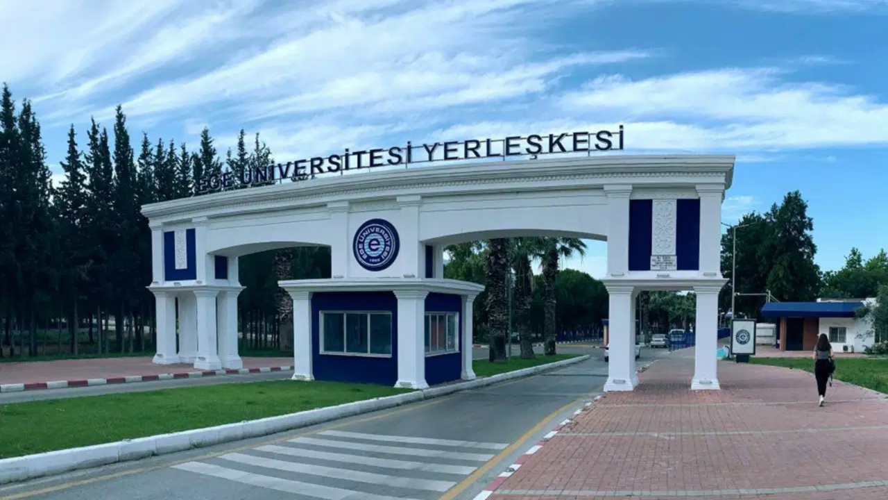 Ege Üniversitesi'ne yolsuzluk operasyonu! Eski Başhekim ve Genel Sekreter gözaltında! İhale paraları baldızın ve kardeşin hesabına gitmiş!
