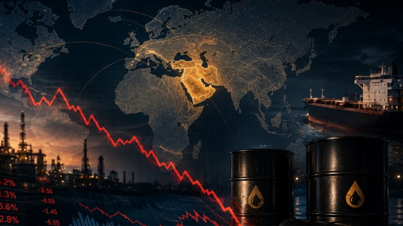 Fitch küresel ekonomik görünümü aşağı çekti