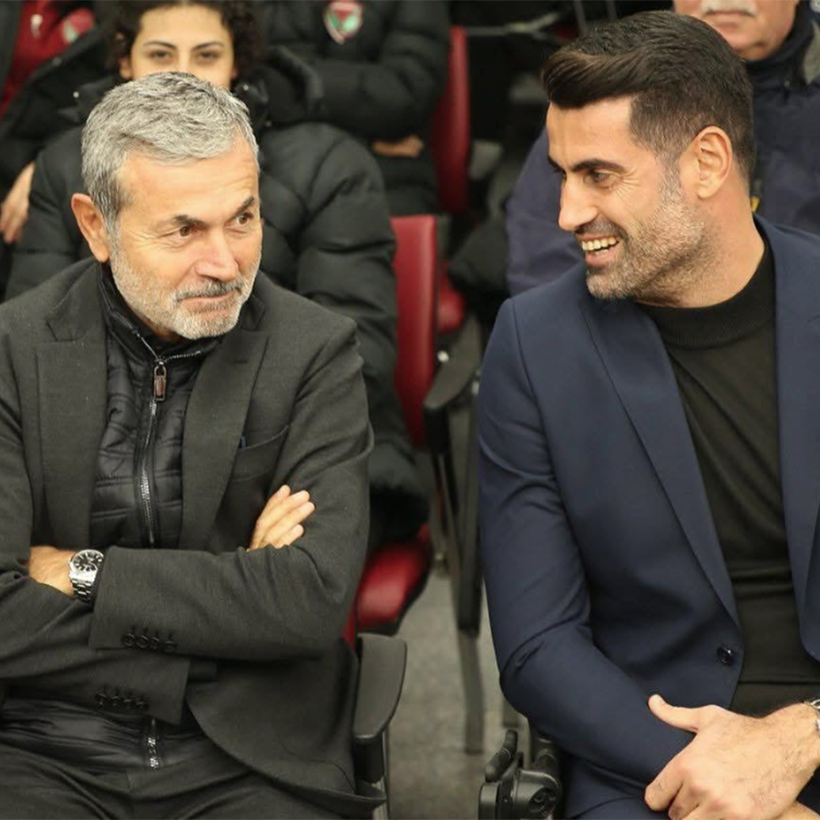 Aykut Kocaman'ın ekibi belli oldu: 4'ü de eski futbolcusu