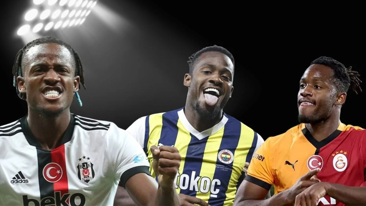Bursaspor'da hedef Batshuayi