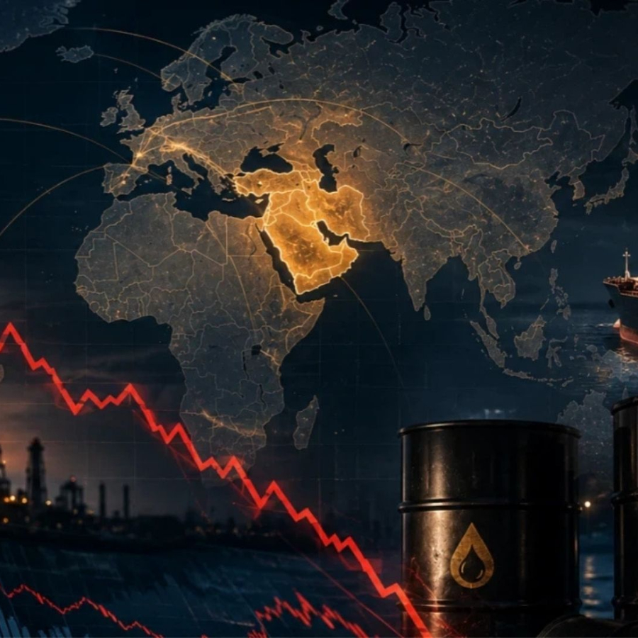 Petrol fiyatları İsrail-İran ateşkesi sonrası geriledi
